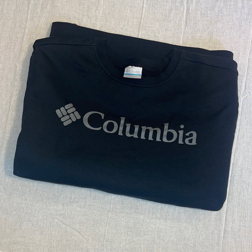 Columbia Mens Crewneck
